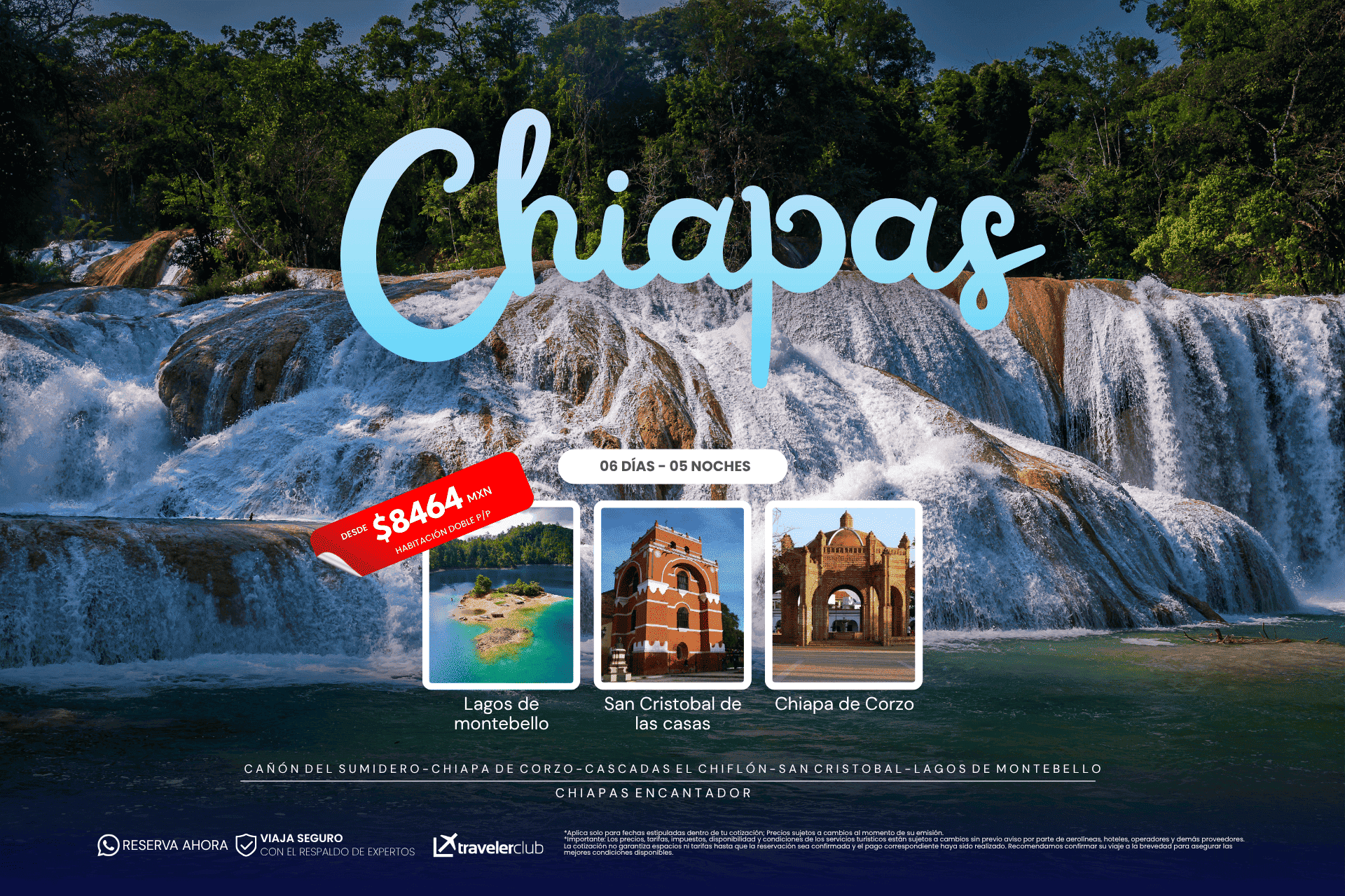 Image CHIAPAS ENCANTADOR